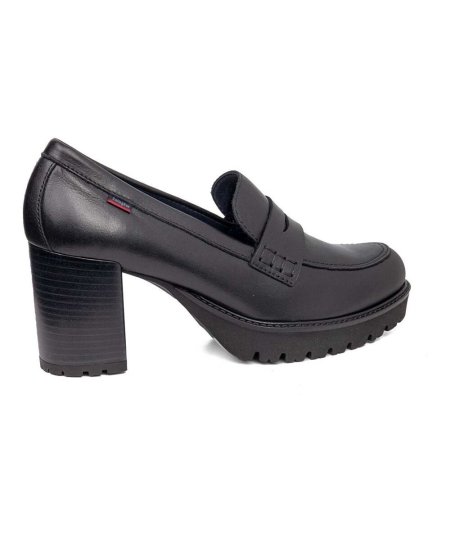 Mocassino Callaghan Nero Mod. 30806CRI - Scarpe Comode e Stile