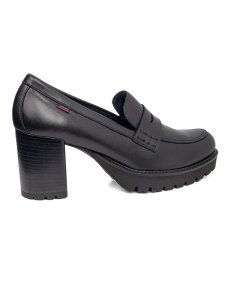 Mocassino Callaghan Nero Mod. 30806CRI - Scarpe Comode e Stile