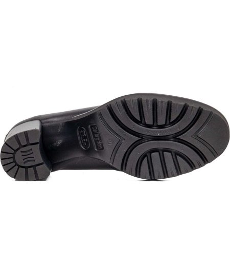 Mocassino Callaghan Nero Mod. 30806CRI - Scarpe Comode e Stile