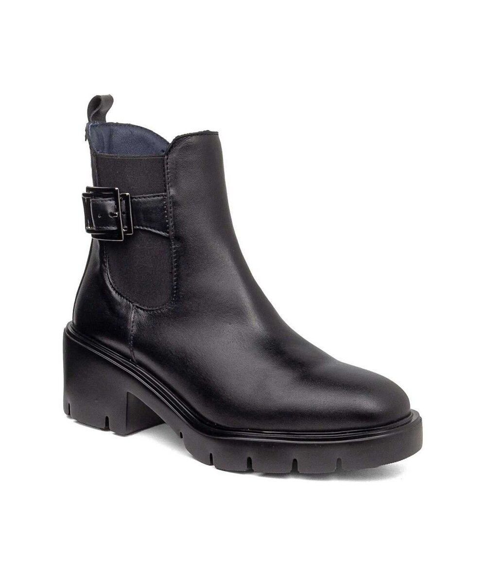 Polacco Callaghan Nero Mod. 35603CRI - Scarpe Comode e Stile