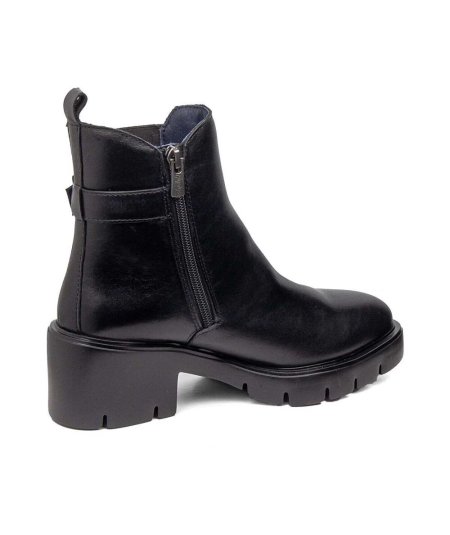 Polacco Callaghan Nero Mod. 35603CRI - Scarpe Comode e Stile