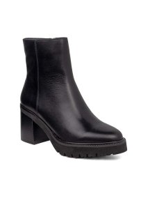 Tronchetto Callaghan Nero Mod. 679963CRI - Scarpe Comode e Stile