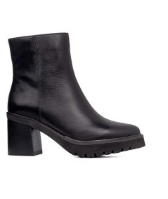 Tronchetto Callaghan Nero Mod. 679963CRI - Scarpe Comode e Stile