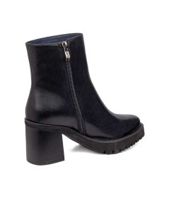 Tronchetto Callaghan Nero Mod. 679963CRI - Scarpe Comode e Stile