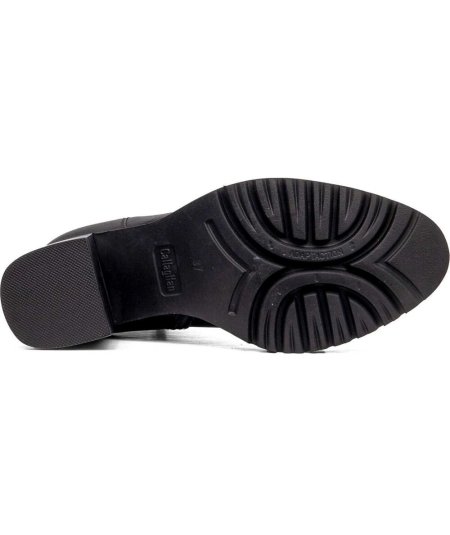 Tronchetto Callaghan Nero Mod. 679963CRI - Scarpe Comode e Stile