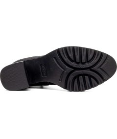 Tronchetto Callaghan Nero Mod. 679963CRI - Scarpe Comode e Stile