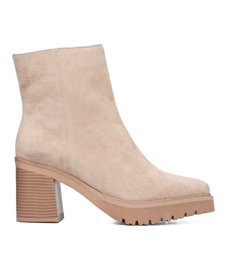 Tronchetto Callaghan Beige Mod. 679963SUN - Scarpe Comode e Stile