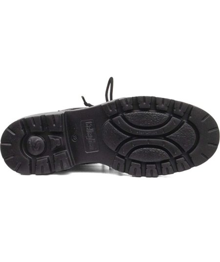 Anfibio Callaghan Nero Mod. 32904 - Scarpe Comode e Stile