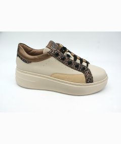 Sneakers KEYS Bianco - K-11210 - Scarpe Donna