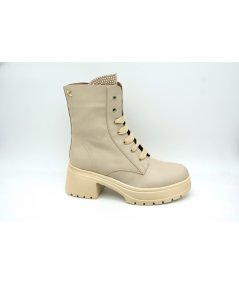 Anfibio KEYS Nero - K-11703 - Scarpe Donna