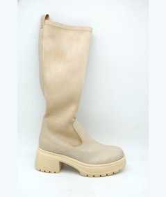 Stivale KEYS Nero - K-11701 - Scarpe Donna