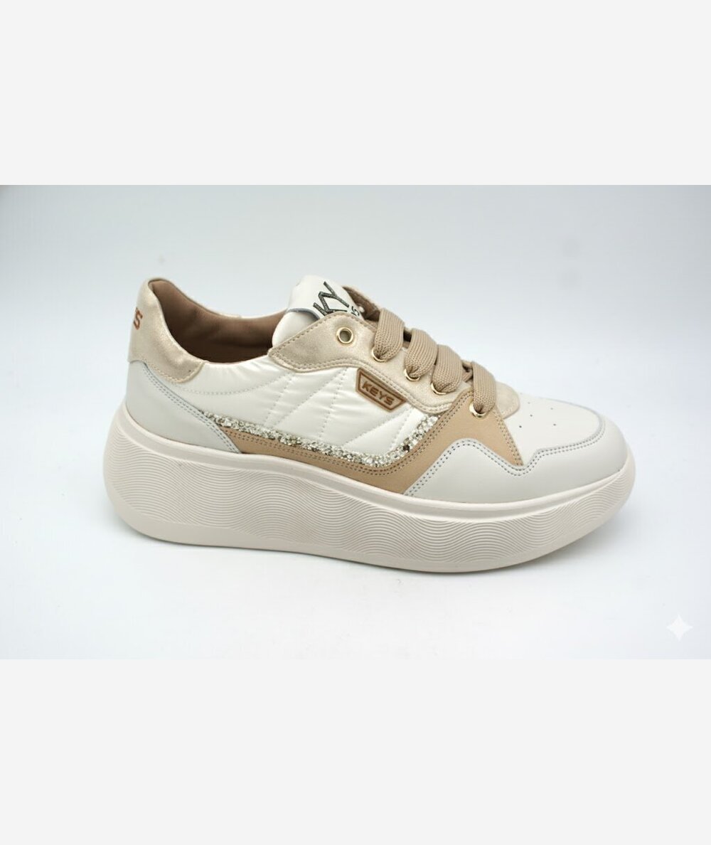 Sneakers KEYS Panna - K-11270 - Scarpe Donna