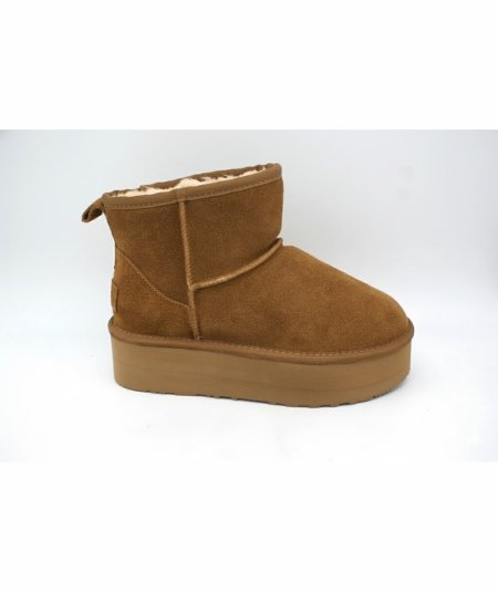 Polacco KEYS Tortora - K-11411 - Scarpe Donna