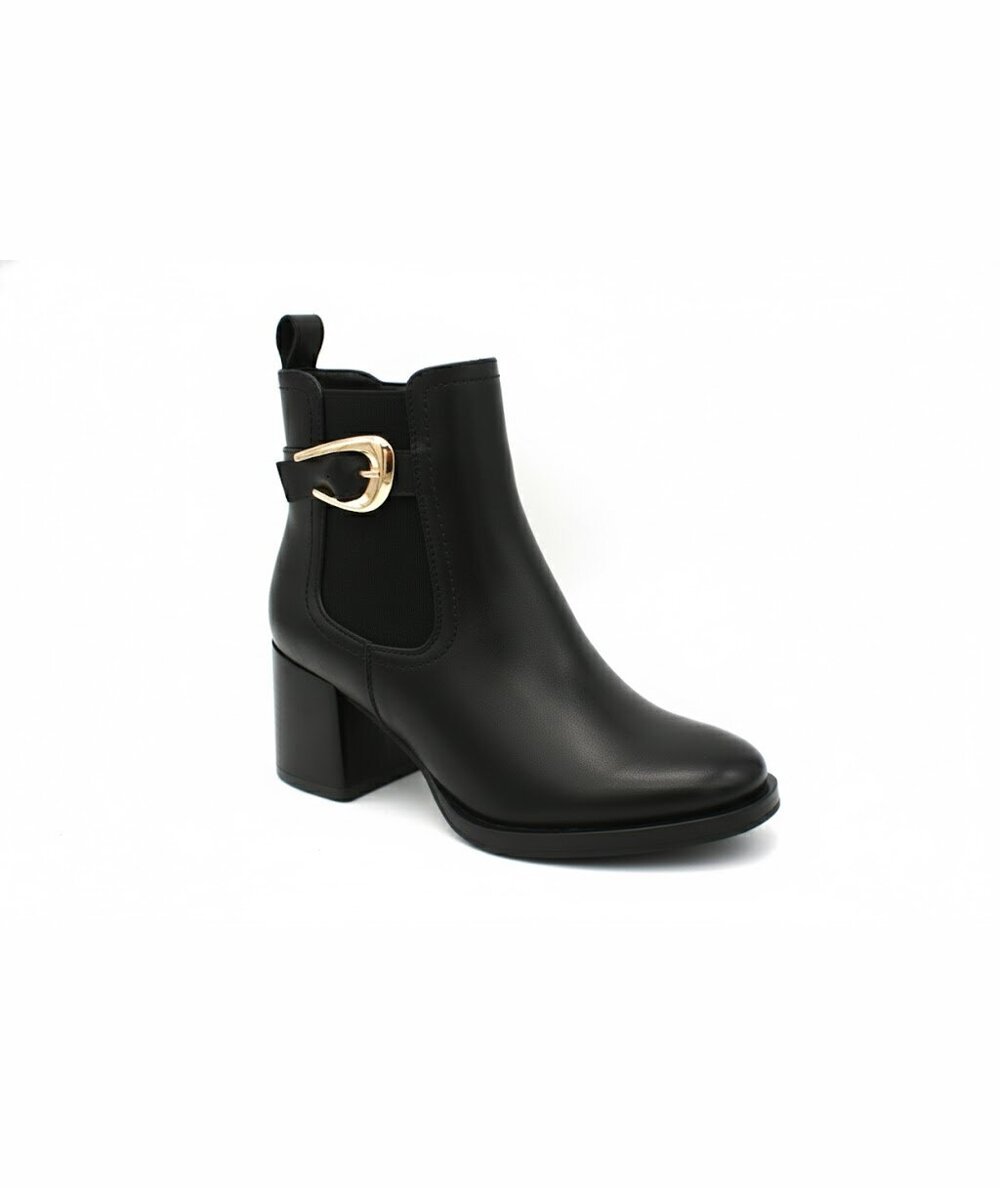 Tronchetto KEYS Nero - K-11590 - Scarpe Donna