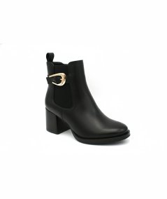 Tronchetto KEYS Nero - K-11590 - Scarpe Donna