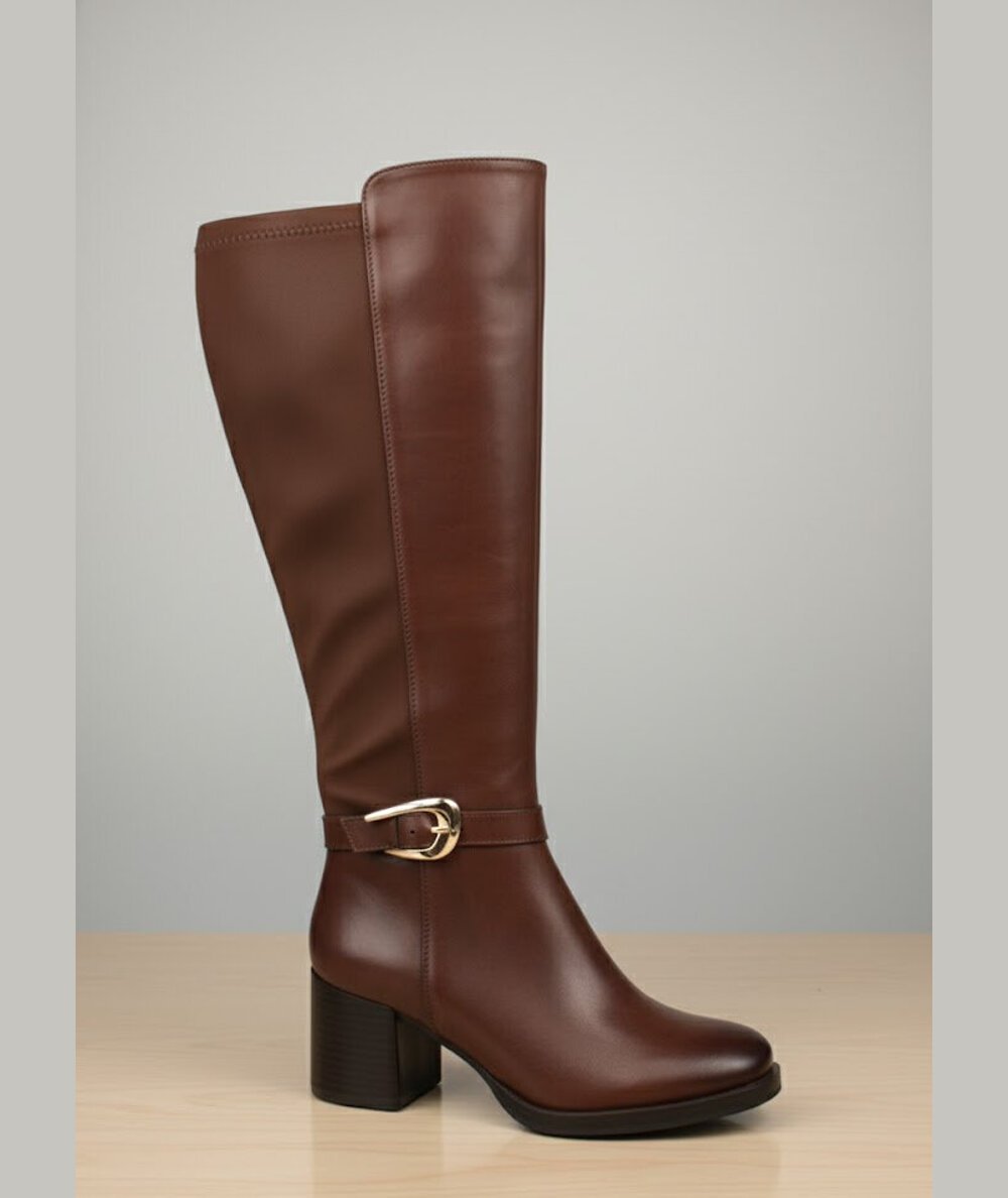 Stivale KEYS Nero - K-11592 - Scarpe Donna