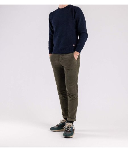 Maglia Girocollo Uomo Gianni Lupo Verde (Cod. GL535S)