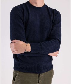 Maglia Girocollo Uomo Gianni Lupo Verde (Cod. GL535S)