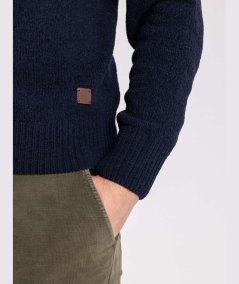 Maglia Girocollo Uomo Gianni Lupo Verde (Cod. GL535S)