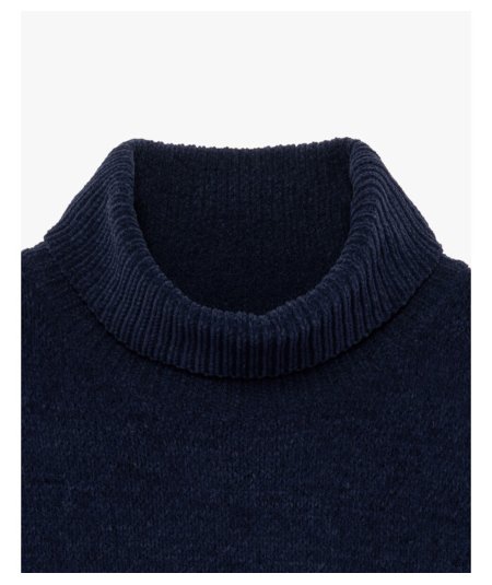 Maglia Collo Alto Uomo Gianni Lupo Verde - GL536S