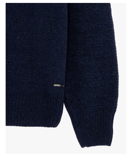 Maglia Collo Alto Uomo Gianni Lupo Verde - GL536S