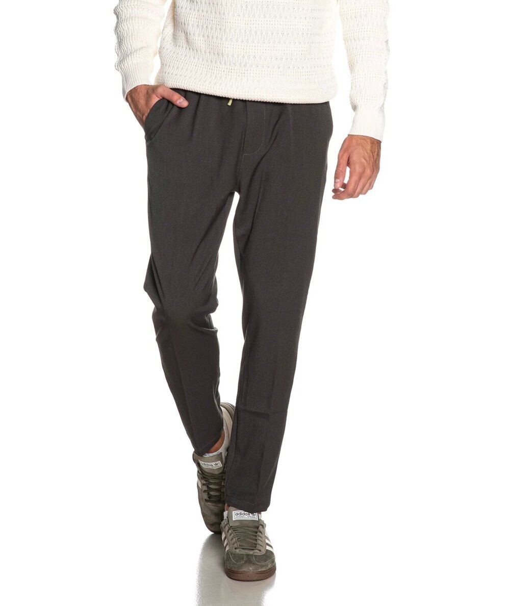 Pantalone Uomo Gianni Lupo Leonard Verde Militare - GL5107BD