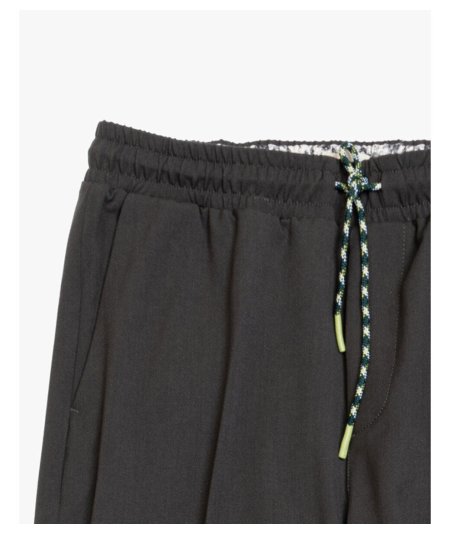 Pantalone Uomo Gianni Lupo Leonard Verde Militare - GL5107BD