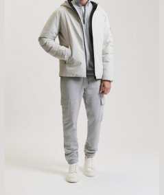 Piumino Uomo Gianni Lupo Verde Militare - GL318R