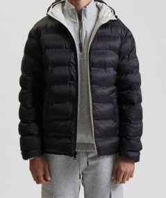 Piumino Uomo Gianni Lupo Verde Militare - GL318R