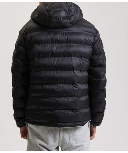 Piumino Uomo Gianni Lupo Verde Militare - GL318R