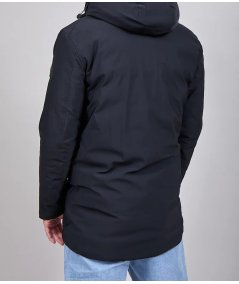 Piumino Uomo Gianni Lupo Nero - GL5068BD