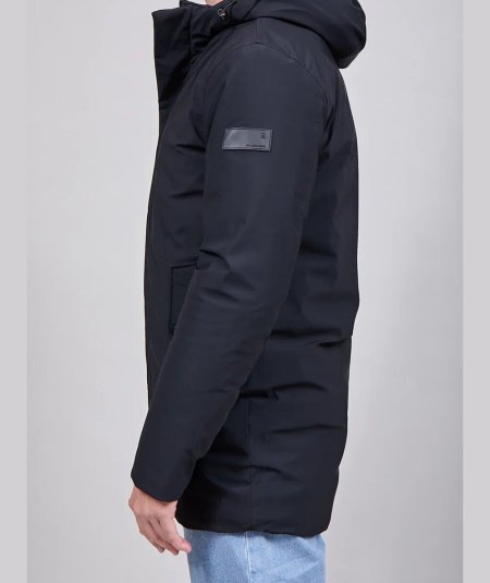 Piumino Uomo Gianni Lupo Nero - GL5068BD