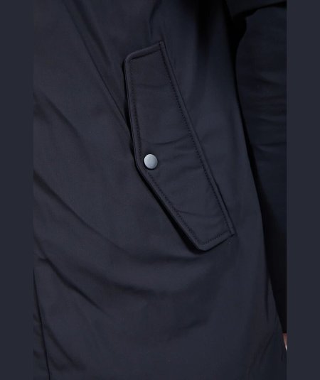 Piumino Uomo Gianni Lupo Nero - GL5068BD