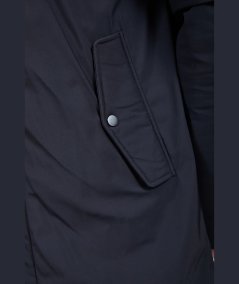 Piumino Uomo Gianni Lupo Nero - GL5068BD