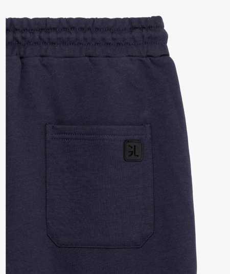 Pantalone Felpa Uomo Gianni Lupo Navy - GL2245F