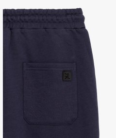 Pantalone Felpa Uomo Gianni Lupo Navy - GL2245F