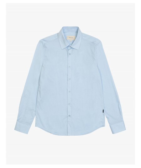 Camicia Uomo Collo Piccolo Gianni Lupo Verde Bosco - GL070DA