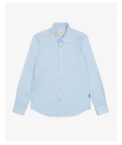 Camicia Uomo Collo Piccolo Gianni Lupo Verde Bosco - GL070DA