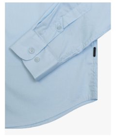 Camicia Uomo Collo Piccolo Gianni Lupo Verde Bosco - GL070DA