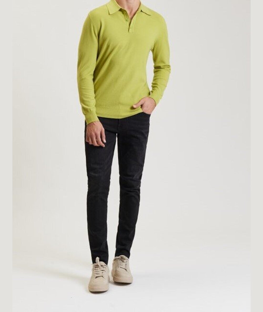 Jeans Uomo Gianni Lupo Neri - GL6303Q