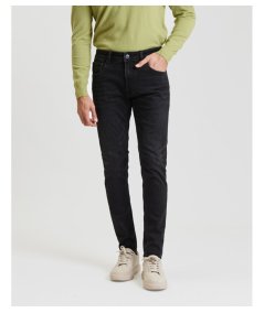 Jeans Uomo Gianni Lupo Neri - GL6303Q