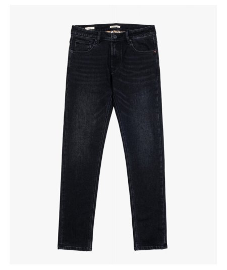 Jeans Uomo Gianni Lupo Neri - GL6303Q