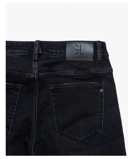 Jeans Uomo Gianni Lupo Neri - GL6303Q