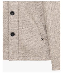 Cappotto Gianni Lupo Grigio Chiaro - GL5204BD