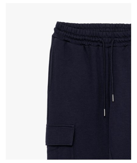 Pantalone Uomo Gianni Lupo Nero - GL2278F