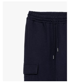 Pantalone Uomo Gianni Lupo Nero - GL2278F