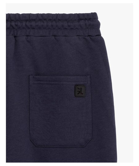 Pantalone Uomo Gianni Lupo Nero - GL2278F