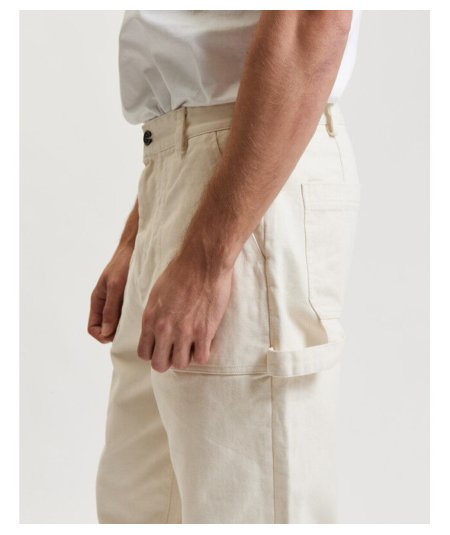 Pantalone Uomo Gianni Lupo Panna - GL5162BD