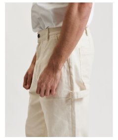 Pantalone Uomo Gianni Lupo Panna - GL5162BD