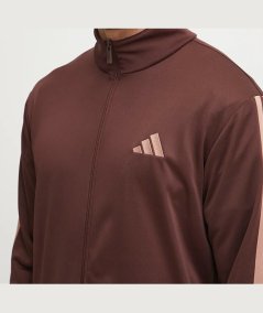 Tuta Adidas Essentials Uomo Rubino - JI8872